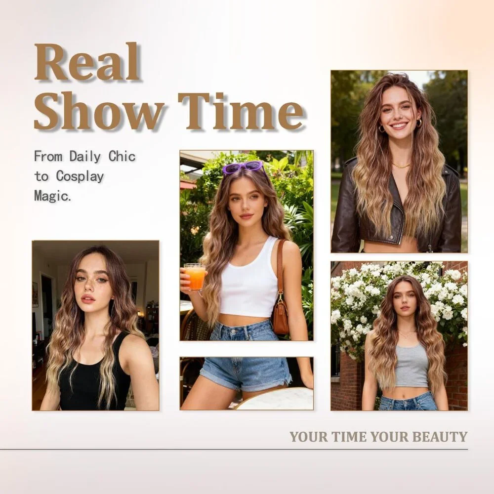 NEW Honey Blonde 26